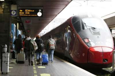 Italo treno assume diplomati e laureati a Roma