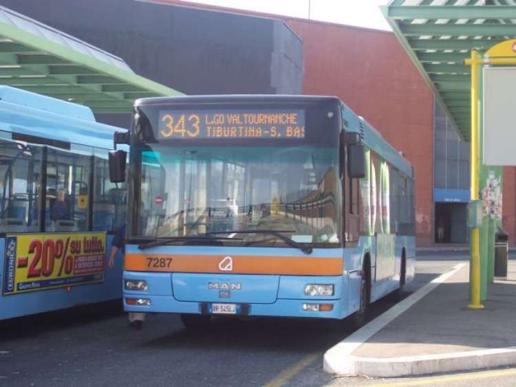 TPL (Trasporto Pubblico Locale) assume autisti a Roma