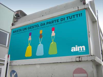 Ragazzi e ragazze in Aim Ambiente: prima il tirocinio e poi l&rsquo;assunzione