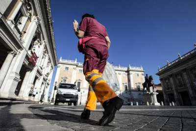 650 ATAC, 400 AMA, 500 VIGILI: VENERD&Igrave; IL COMUNE DI ROMA DECIDE