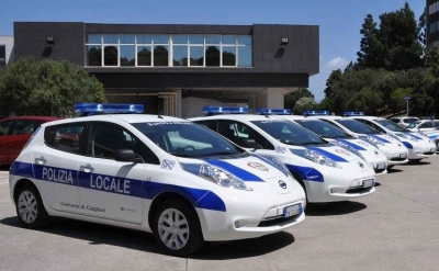 CONCORSO: 8 VIGILI URBANI A CAGLIARI CON CONTRATTO DI 6 MESI