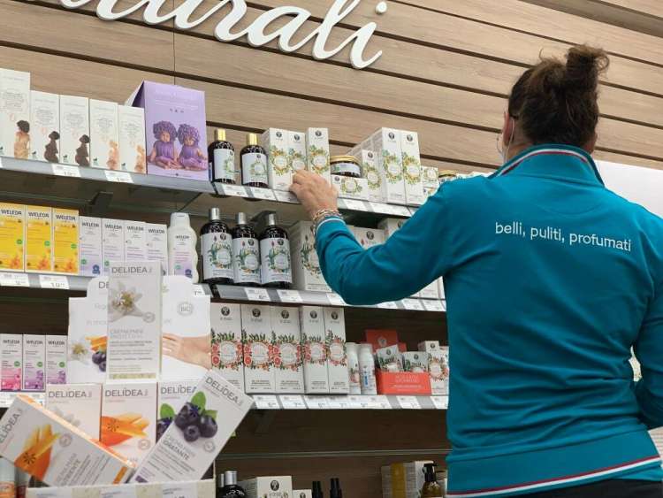 Gottardo S.p.A.: 157 posti nei negozi per la cura della casa e della persona