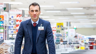 ALLIEVI DIRETTIVI DI NEGOZIO PER IL NUOVO ESSELUNGA A ROMA