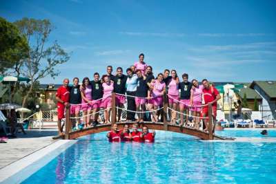 400 animatori in Italia e in Egitto per la stagione estiva 2024