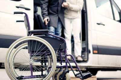 Accompagnatori e autisti per trasporto disabili a Velletri, Lariano e dintorni