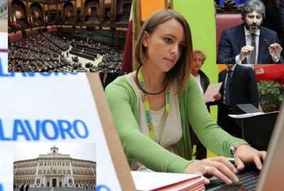 Camera dei deputati: nuovo concorso per 3 Consiglieri parlamentari
