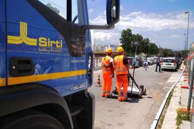 Sirti Telco Infrastructures: 70 posti a tempo indeterminato nel settore delle telecomunicazioni