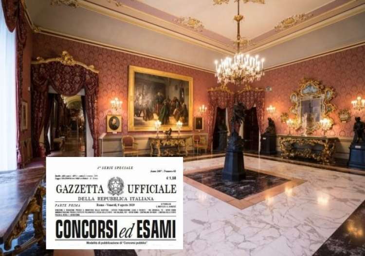 Accoglienza e vigilanza: 1.052 al ministero dei Beni culturali