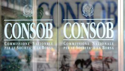 La CONSOB assume informatici esperti a tempo indeterminato