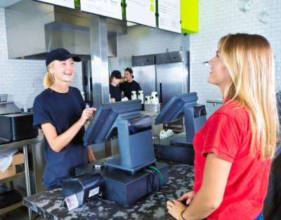 Nuovo fast food di prossima apertura a Fiumicino cerca personale