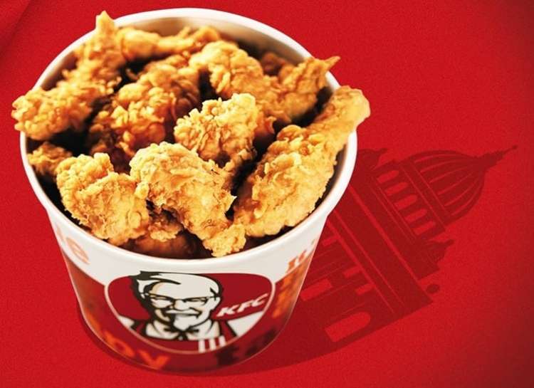 184 posti nei ristoranti KFC: opportunit&agrave; anche a Roma e Fiumicino