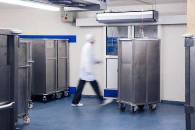 10 addetti sanificazione e pulizie linee produttive settore alimentare a Latina