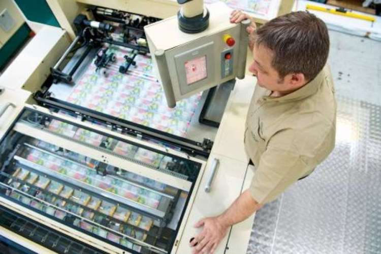 Poligrafico dello Stato: 11 posti a tempo indeterminato per operai, ricercatori, supervisori e tecnici