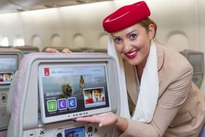 Emirates Airlines seleziona personale di bordo a Roma e altre citt&agrave;