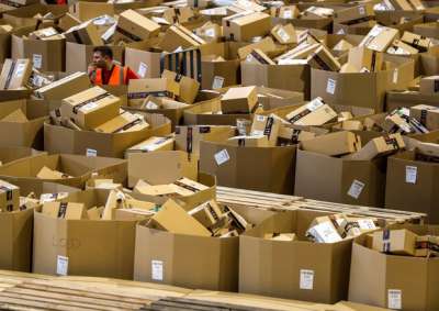 70 addetti all&rsquo;imballaggio e al magazzino per aziende di Frosinone