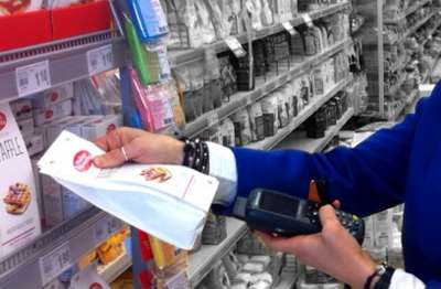 PERSONALE ADDETTO AL RIFORNIMENTO SCAFFALI E GESTIONE CASSA