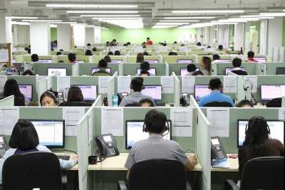 100 operatori call center inbound per nota azienda settore energy
