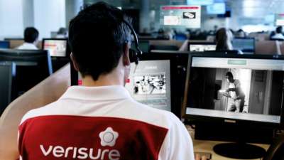 Verisure cerca operatore agenda a Roma