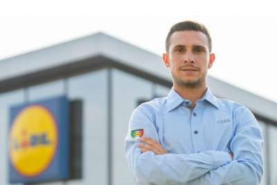 5 addetti alla vigilanza per supermercato Lidl di Anagni (FR)