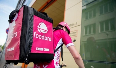 FATTORINI FOODORA PER LA CONSEGNA A DOMICILIO DI PRANZI E CENE