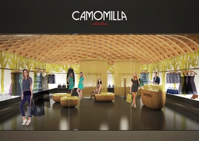 CAMOMILLA FA IL PIENO: ADDETTI VENDITA A ROMA E IN ALTRE CITT&Agrave;