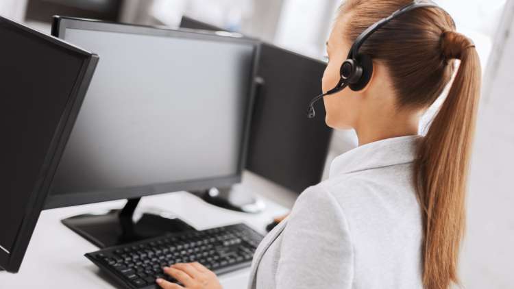 Telelavoro per 20 operatori addetti al recupero crediti