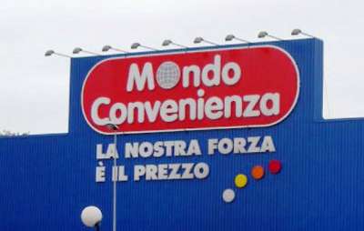 MONDO CONVENIENZA CERCA 27 ADDETTI/E VENDITA A ROMA E FIUMICINO
