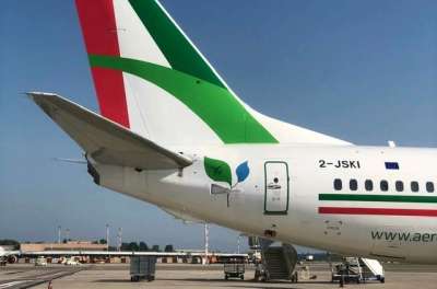 Aeroitalia cerca personale di terra e di volo