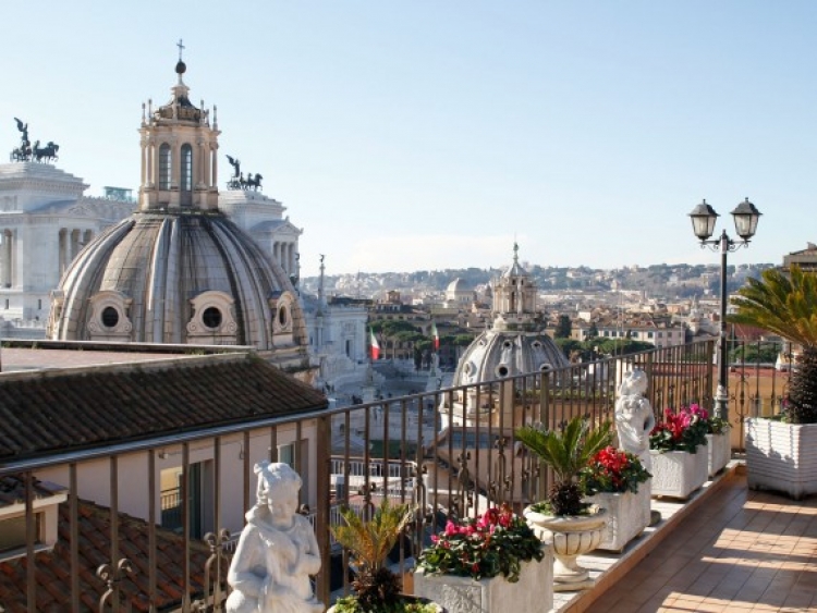 A ROMA 255 TRA ALBERGHI E RISTORANTI, A POMEZIA 30 TECNICI