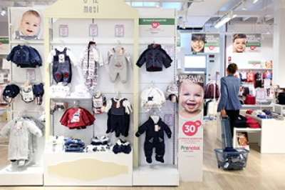 A Roma e Pomezia i negozi Pr&eacute;natal cercano 20 commessi