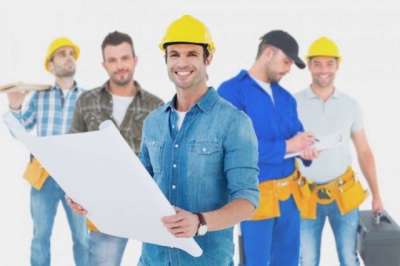 14 operai per azienda del settore edile a Roma