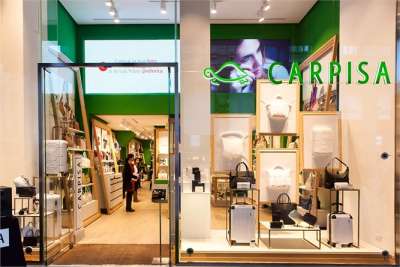 LA ROMANINA, TOR VERGATA E FIUMICINO: CARPISA NE CERCA 150