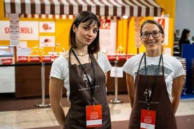 500 addetti vendita, animatori, hostess e promoter per la nuova edizione di Eurochocolate