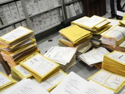 Tirocinio per archivisti vicino Roma: la retribuzione &egrave; di 800 euro al mese