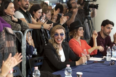 A ROMA MILLY CARLUCCI CERCA APPASSIONATI DI DANZA