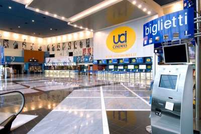 UCI Cinemas cerca addetti sala, cassa e biglietteria a Roma, Arezzo, Bolzano e Milano