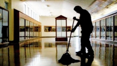 2 BIDELLI PER SCUOLA PARITARIA DI MENTANA (RM): 600 EURO/MESE