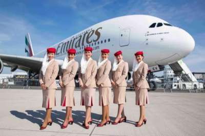 Emirates Airlines seleziona nuovi assistenti di volo: Recruiting Day a Roma e altre citt&agrave;