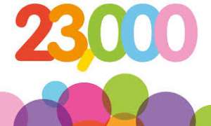 23.000 fan sulla pagina Facebook di LAVORO FACILE!