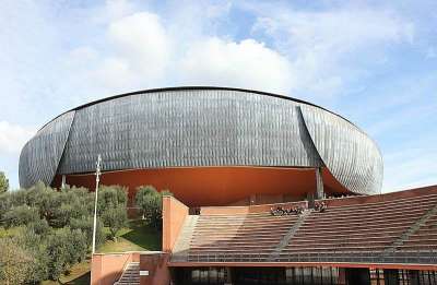 Addetti alla ristorazione per l&rsquo;Auditorium Parco della Musica