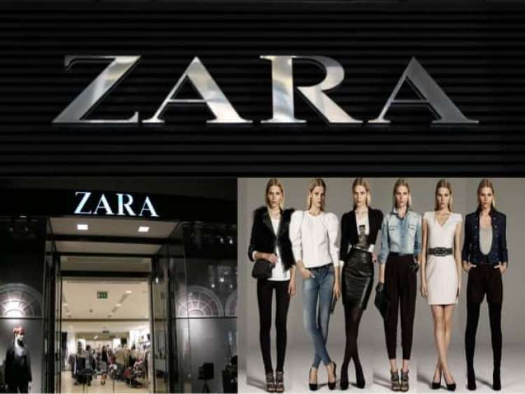 100 COMMESSE/I, RESPONSABILI E VISUAL PER I NEGOZI DI ZARA