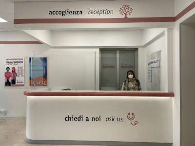 Addetti portineria e reception per Asl Roma 3 e Policlinico Tor Vergata