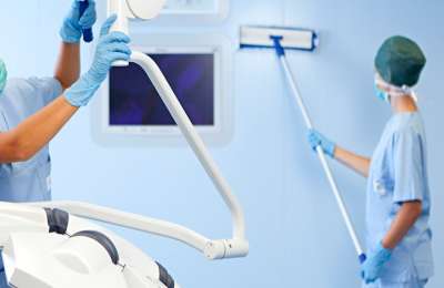 Struttura ospedaliera di Roma cerca 10 addetti alla sanificazione della sala operatoria