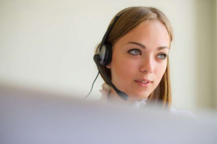 5 operatori helpline per nota compagnia del settore bancario a Roma