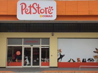 PET STORE. CONAD CERCA COMMESSI E MAGAZZINIERI