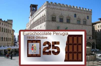 EUROCHOCOLATE 2018: APERTE LE SELEZIONI PER 600 GIOVANI TRA VENDITORI, PROMOTER, HOSTESS, STANDISTI O ANIMATORI