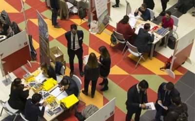 Articolo1: Recruiting Day settori HoReCa e GDO il 27 novembre a Torino