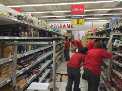 GI GROUP: RECRUITING DAY A ROMA PER LAVORARE IN UN IPERMERCATO