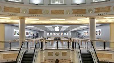 Gi Group seleziona addetti alle pulizie per l&rsquo;Apple Store nel C.C. Euroma 2