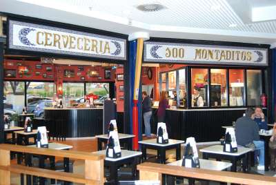 112 ADDETTI SALA E RESPONSABILI PER LA RISTORAZIONE MONTADITOS